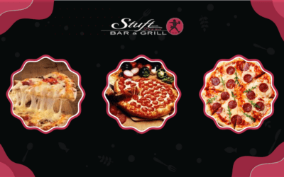 Explore Unique Chicken Pizza in Rancho Mirage