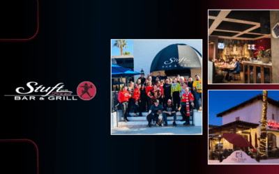 Forget Workplace Stress – Enjoy Parties at Popular Palm Desert Restaurants