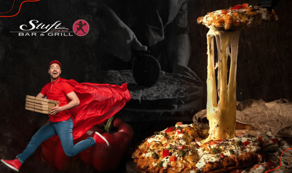 ultimate pizza surprise