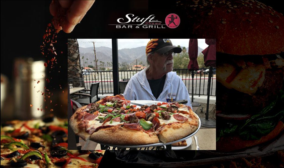 perfect match—on a plate