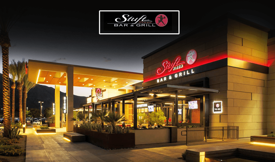 The Long Lunch in La Quinta